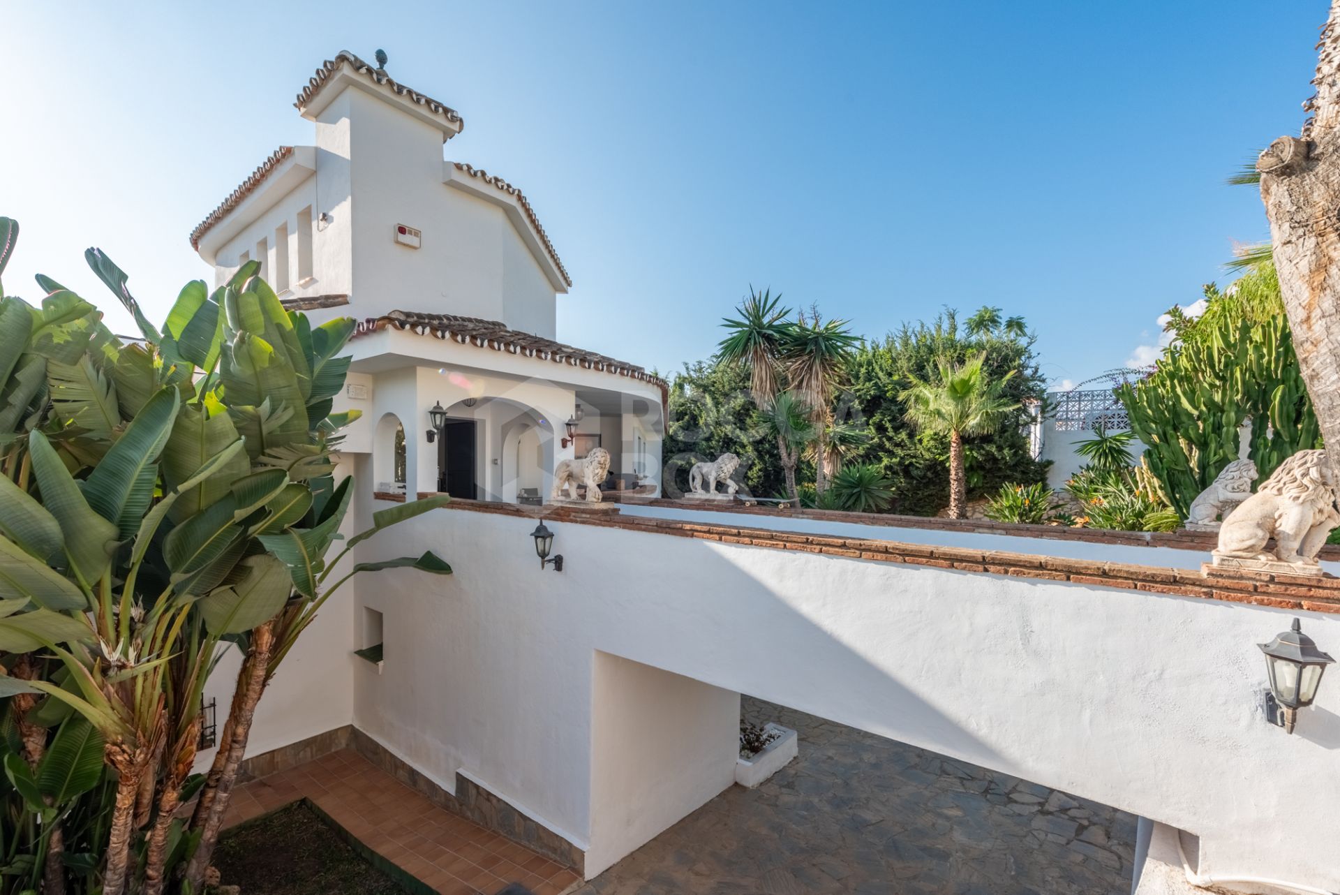 Luxury Villa in Sierrezuela, Mijas Costa