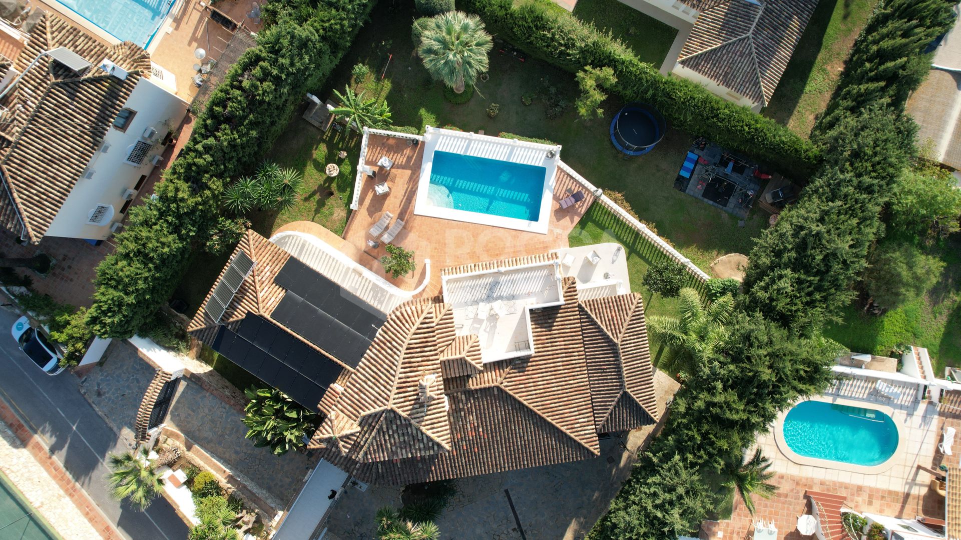 Luxury Villa in Sierrezuela, Mijas Costa