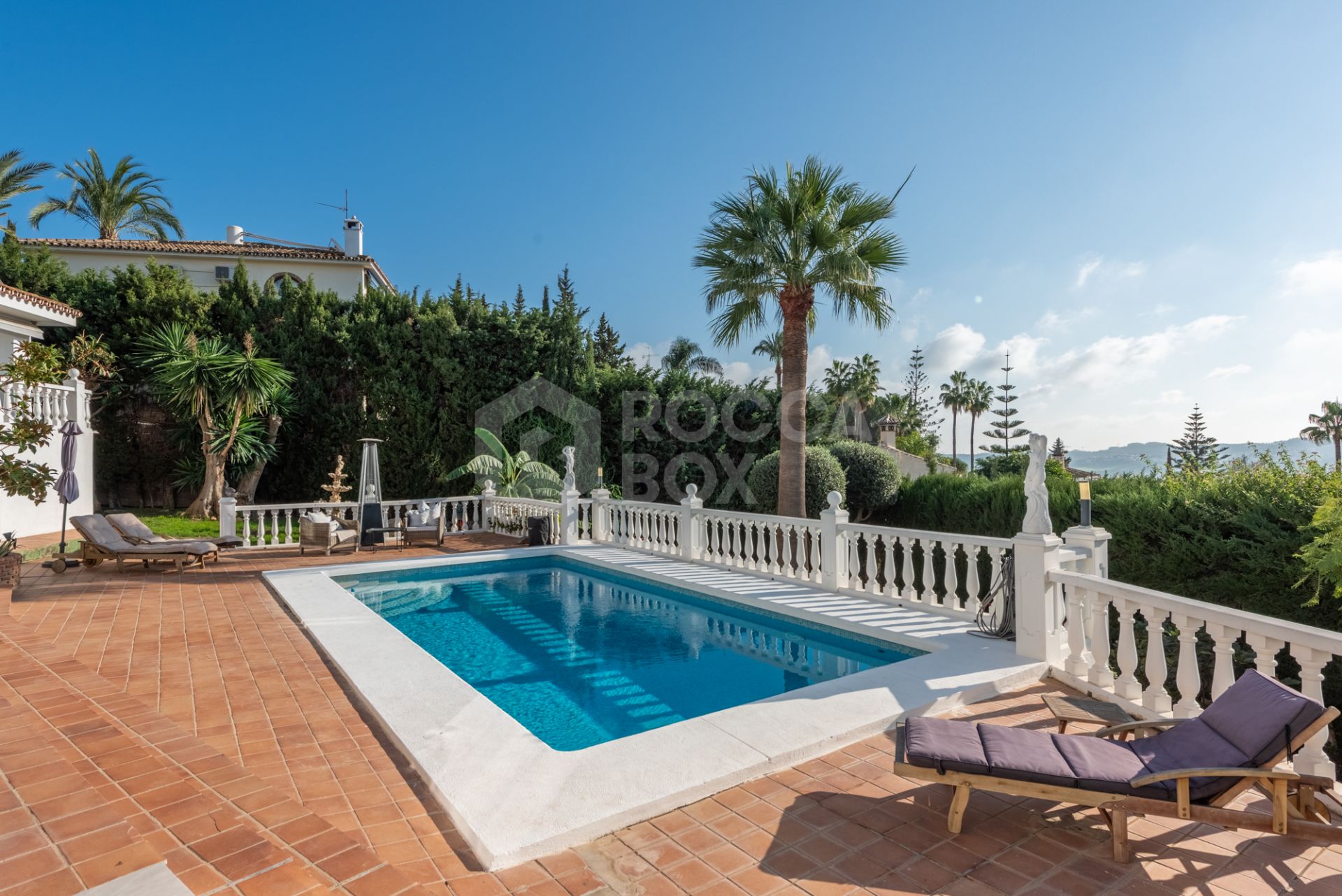 Luxury Villa in Sierrezuela, Mijas Costa