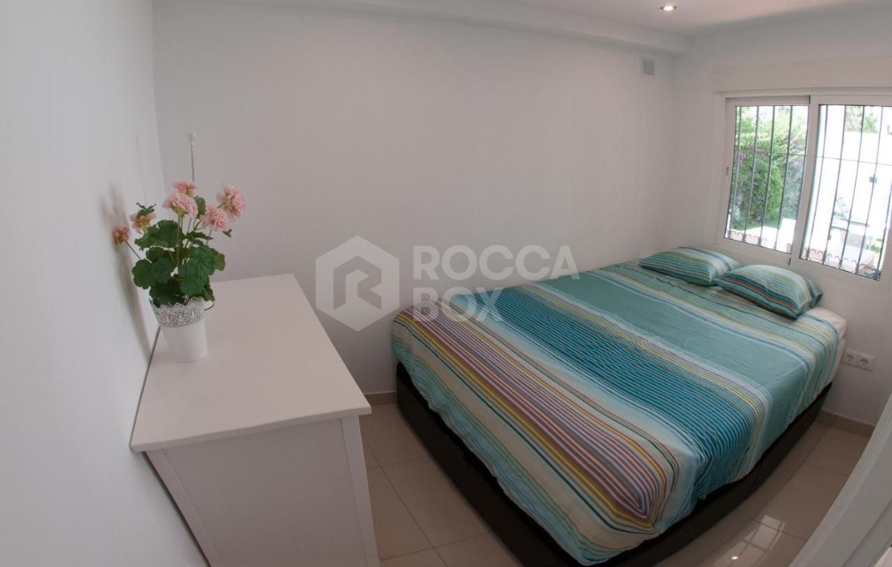 Charming 3-Bedroom Villa in Los Boliches, Fuengirola