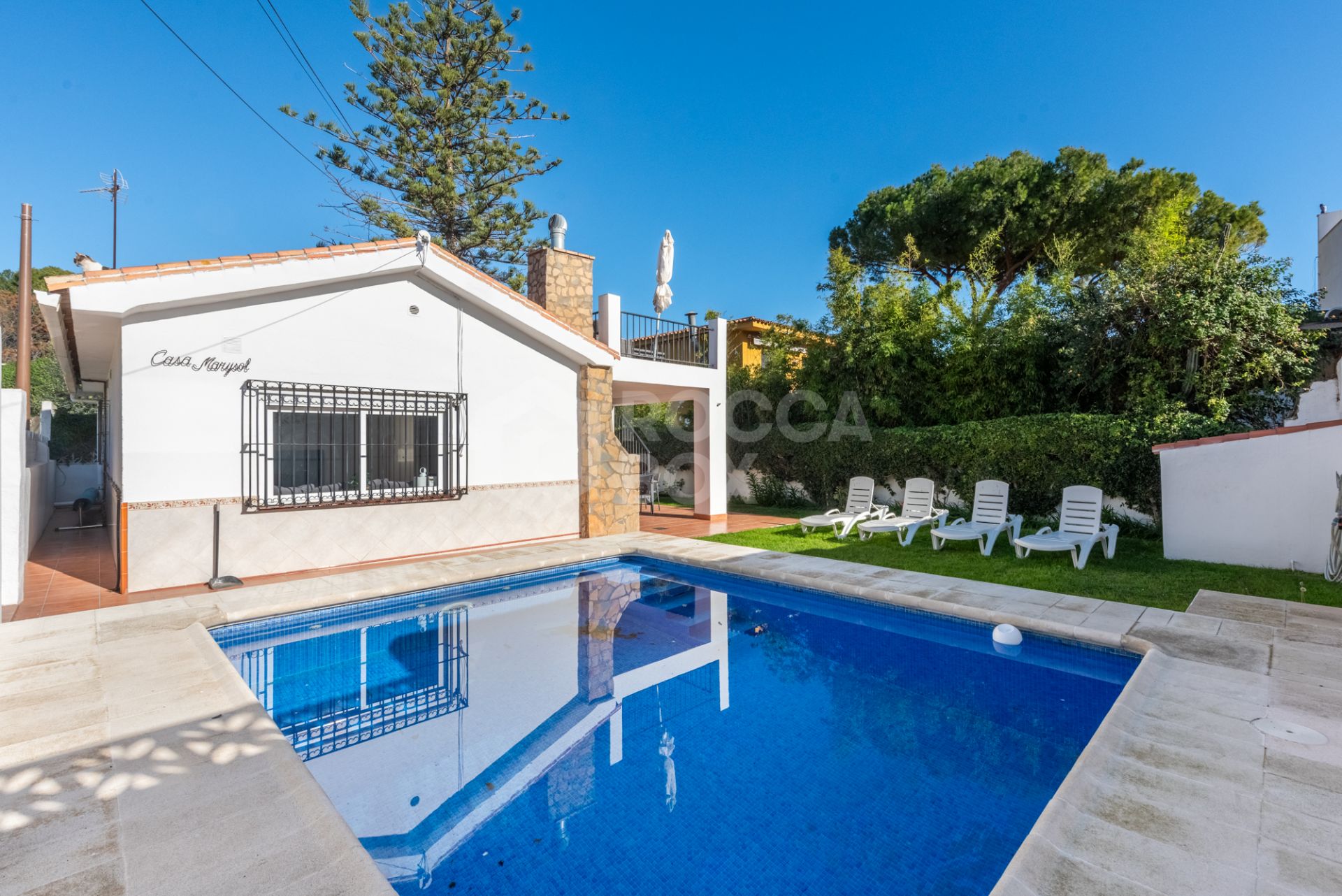 Charming 3-Bedroom Villa in Los Boliches, Fuengirola