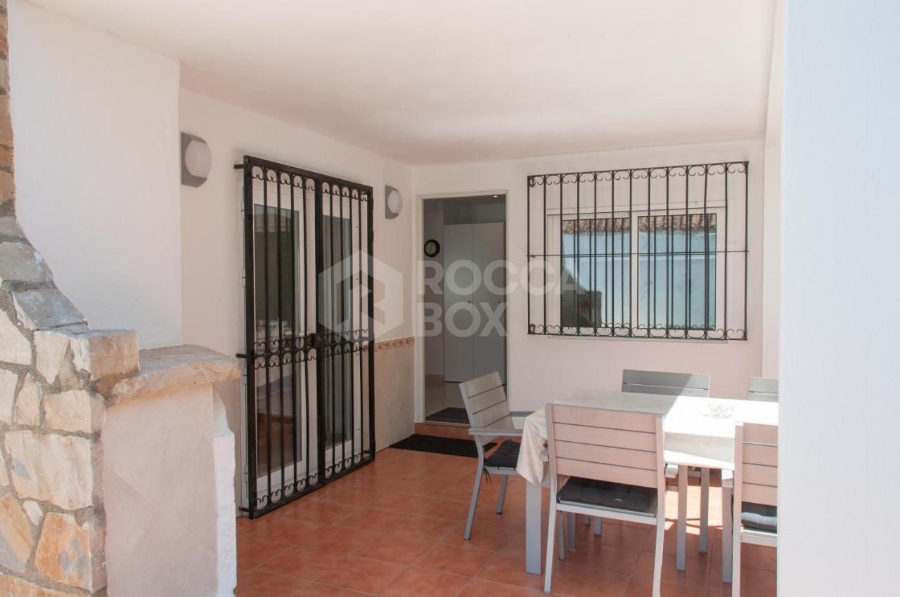 Charming 3-Bedroom Villa in Los Boliches, Fuengirola