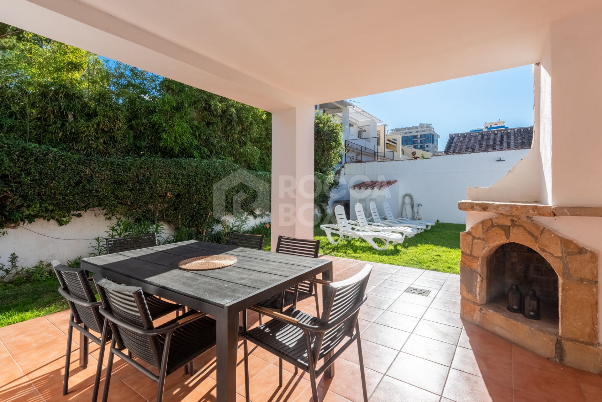 Charming 3-Bedroom Villa in Los Boliches, Fuengirola