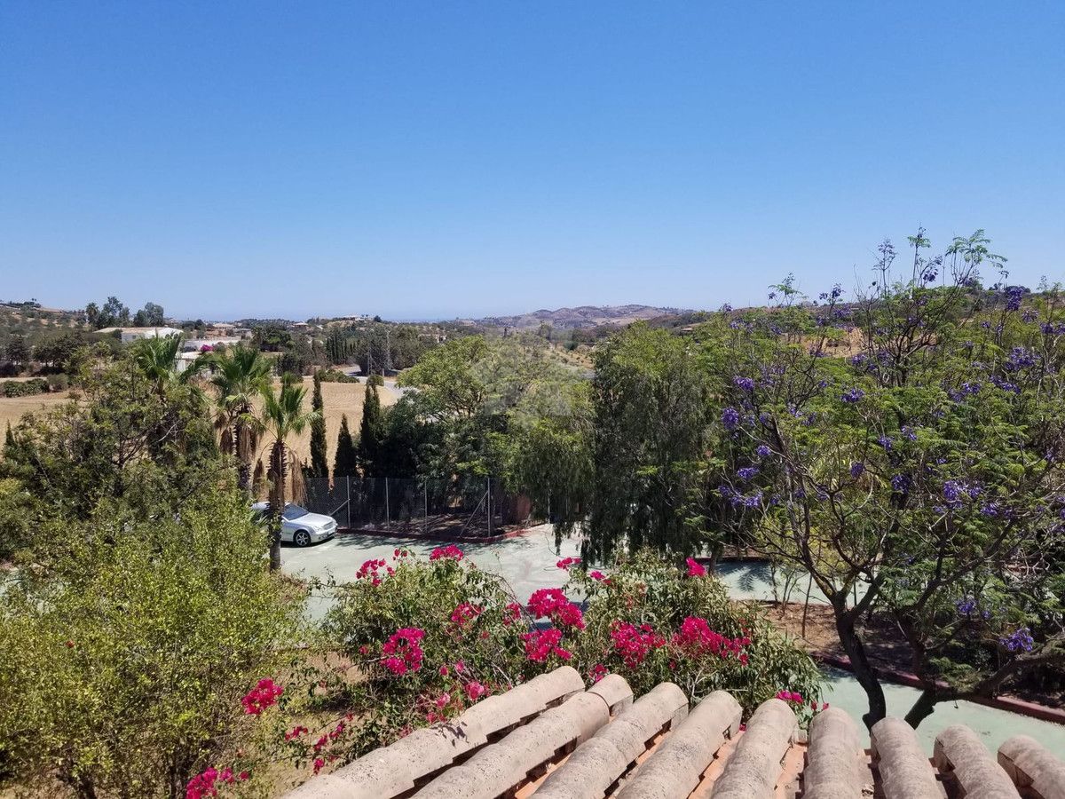 Cortijo en Entrerrios, Mijas Costa