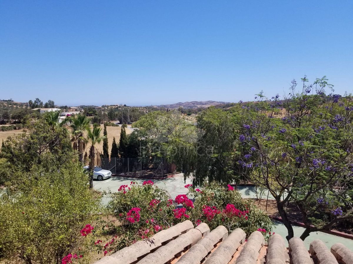 Cortijo in Entrerrios, Mijas Costa