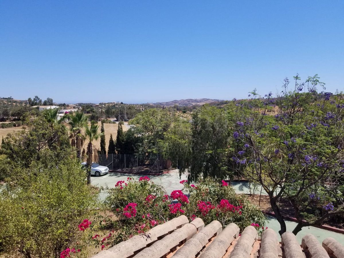 Cortijo in Entrerrios, Mijas Costa