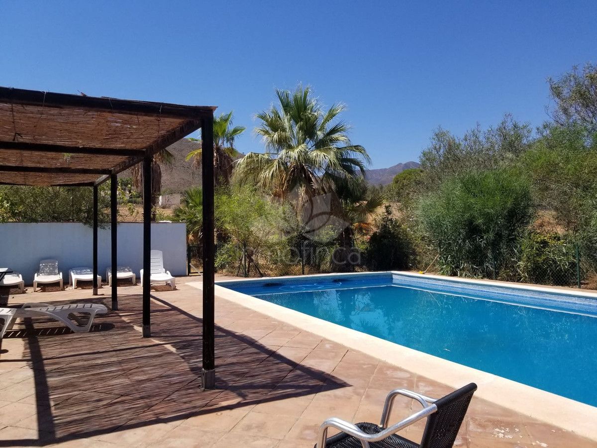 Cortijo in Entrerrios, Mijas Costa