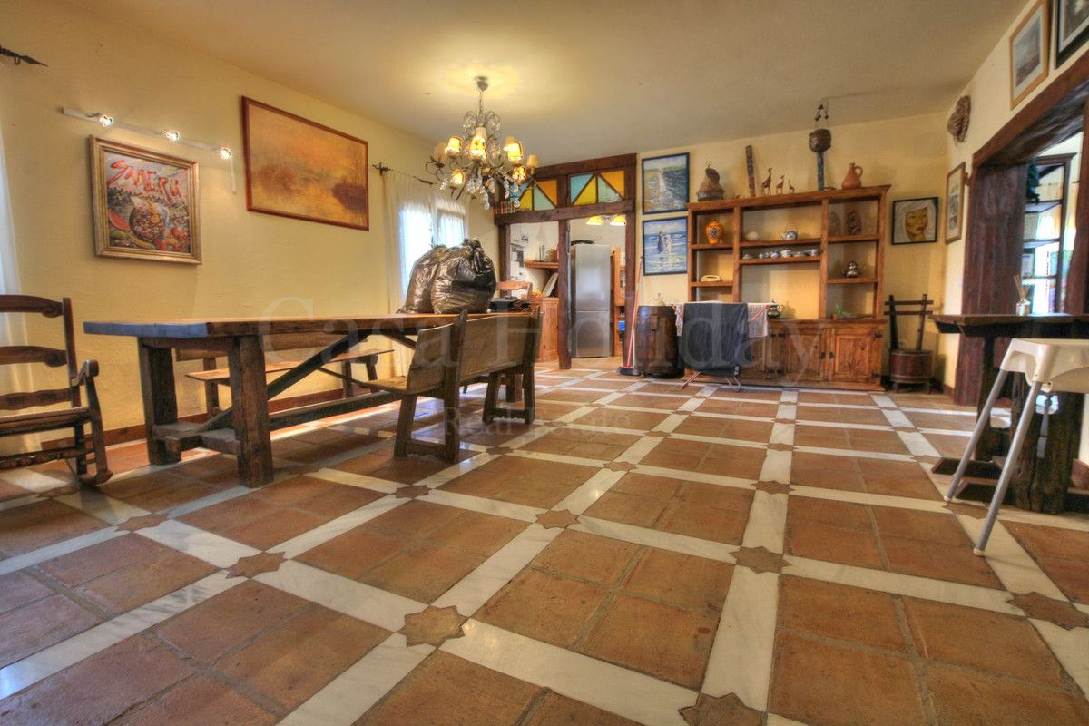 Cortijo in Entrerrios, Mijas Costa