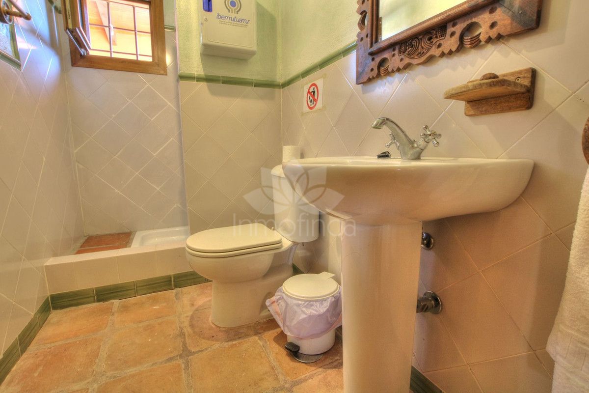 Cortijo in Entrerrios, Mijas Costa