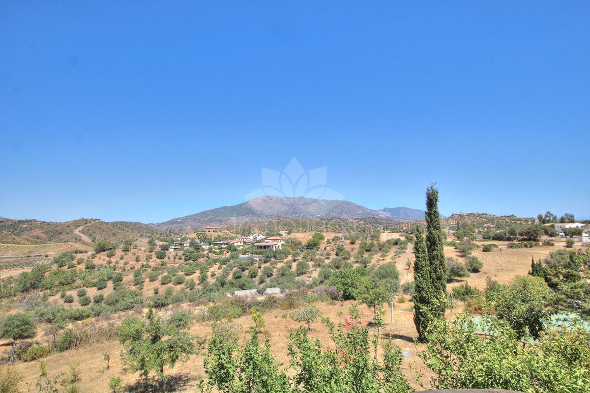 Cortijo in Entrerrios, Mijas Costa