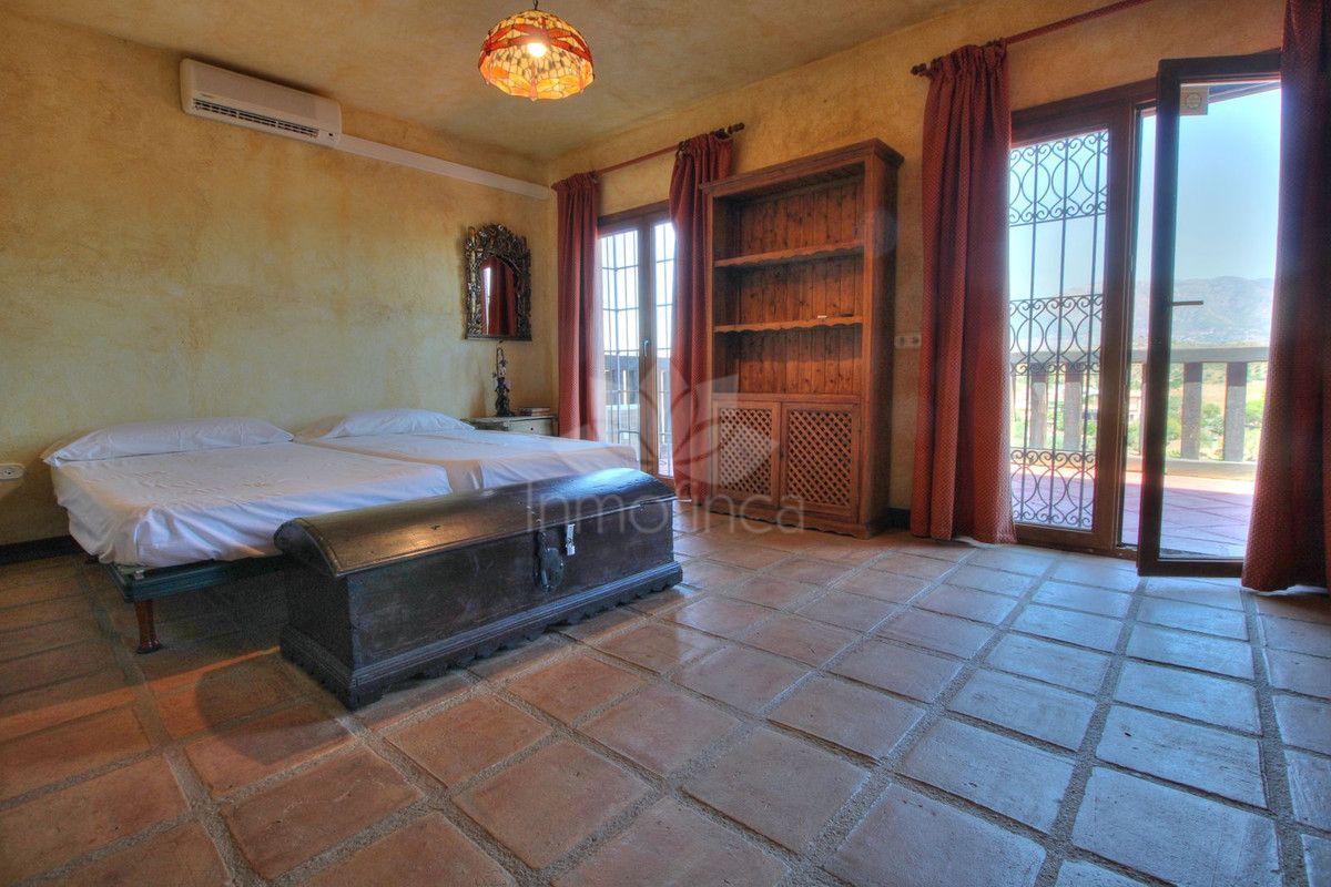 Cortijo in Entrerrios, Mijas Costa