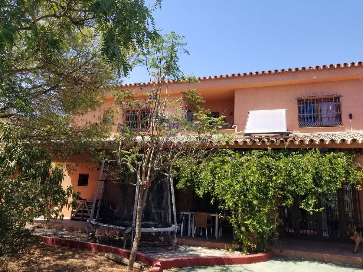 Cortijo en Entrerrios, Mijas Costa