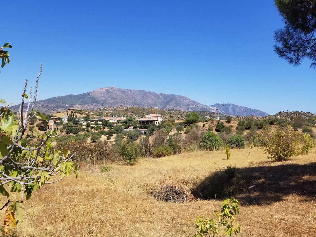 Cortijo in Entrerrios, Mijas Costa