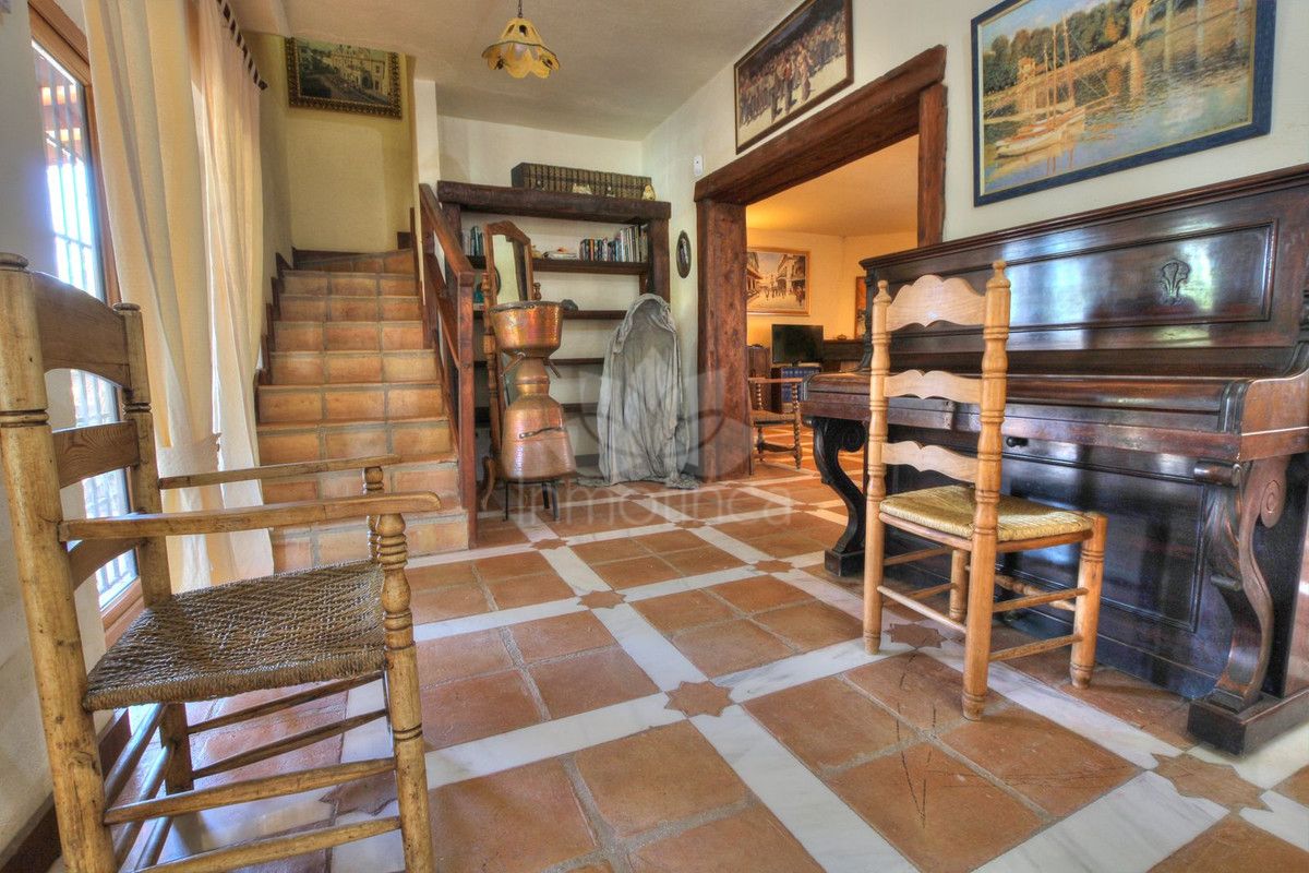 Cortijo in Entrerrios, Mijas Costa