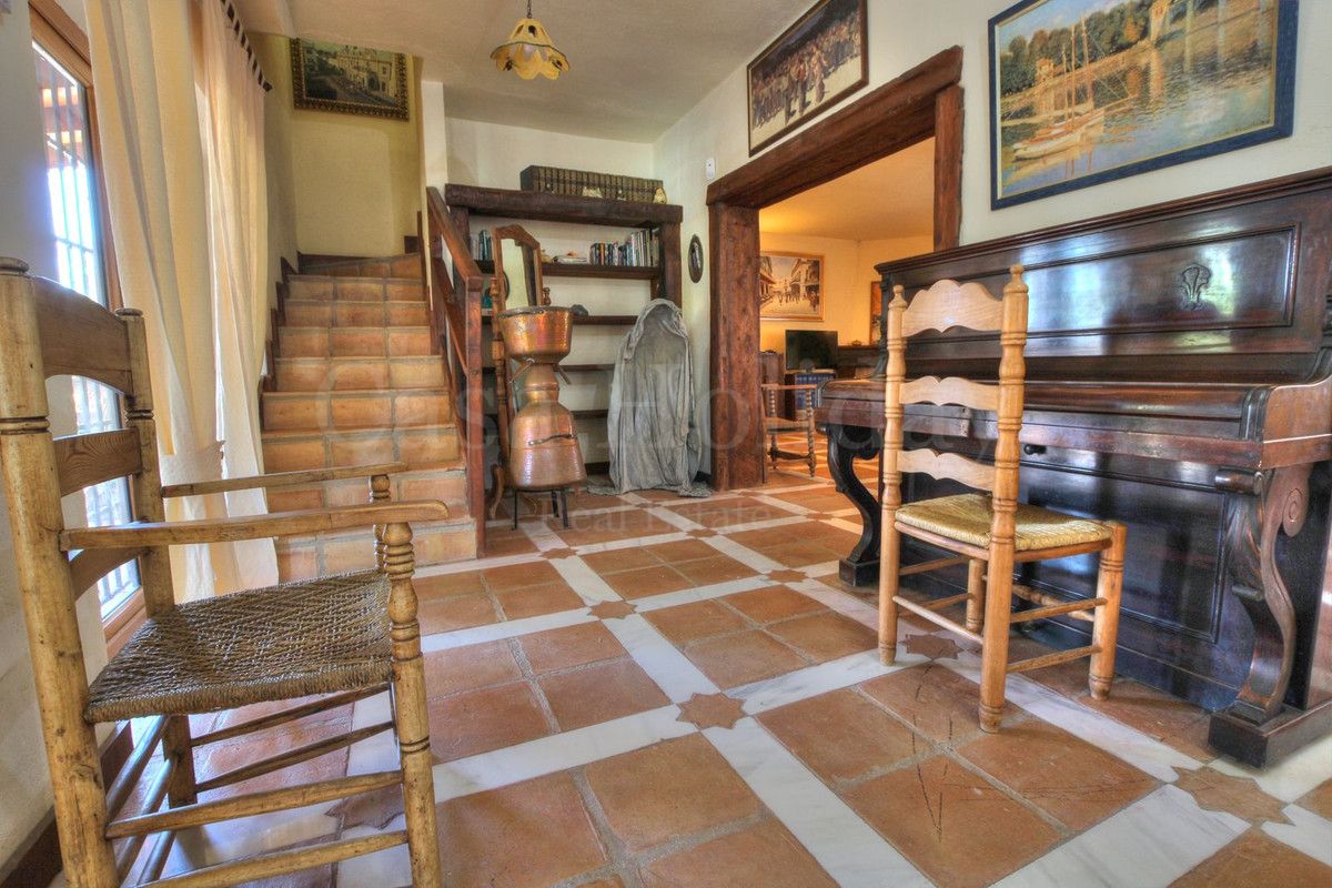 Cortijo in Entrerrios, Mijas Costa