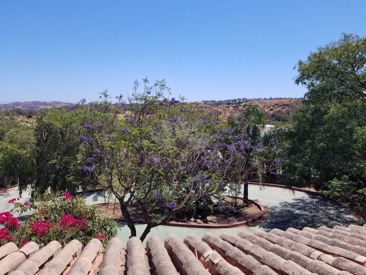 Cortijo in Entrerrios, Mijas Costa