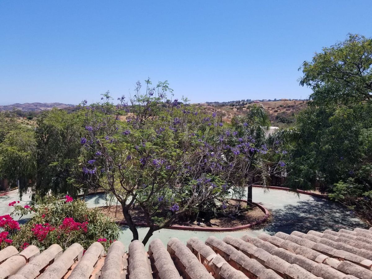 Cortijo in Entrerrios, Mijas Costa