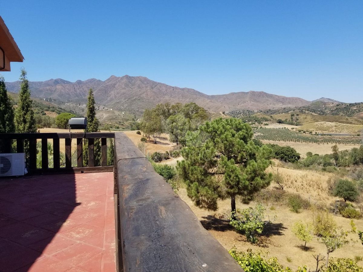 Cortijo in Entrerrios, Mijas Costa