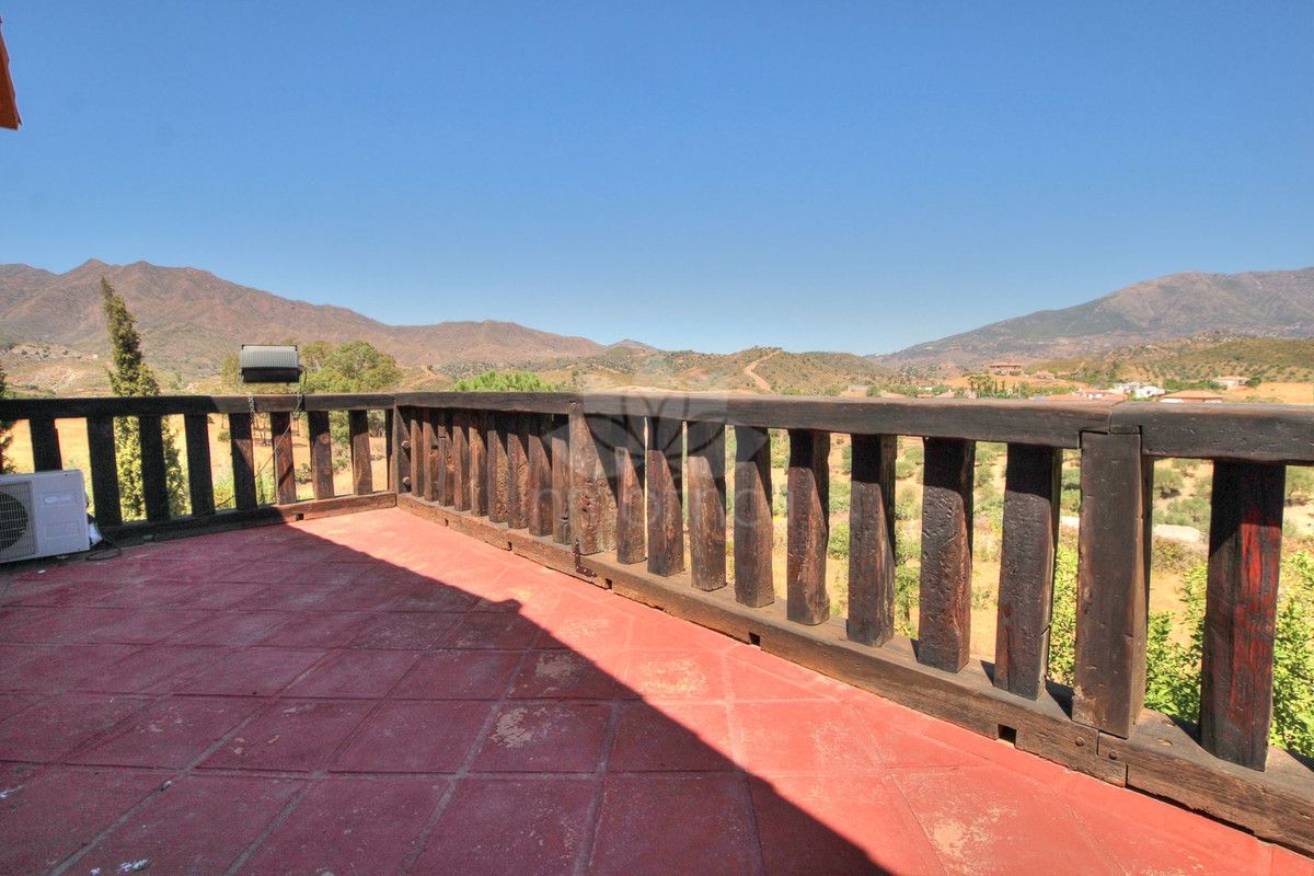 Cortijo in Entrerrios, Mijas Costa