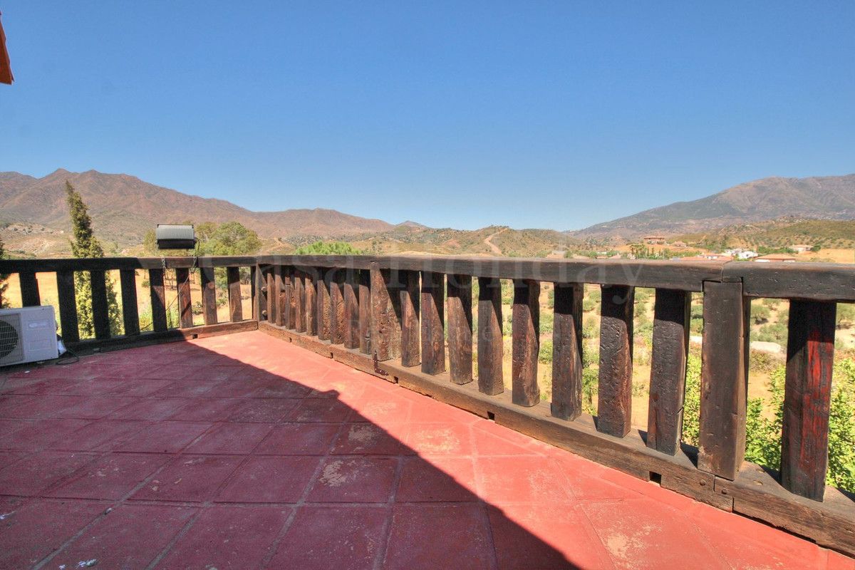 Cortijo in Entrerrios, Mijas Costa