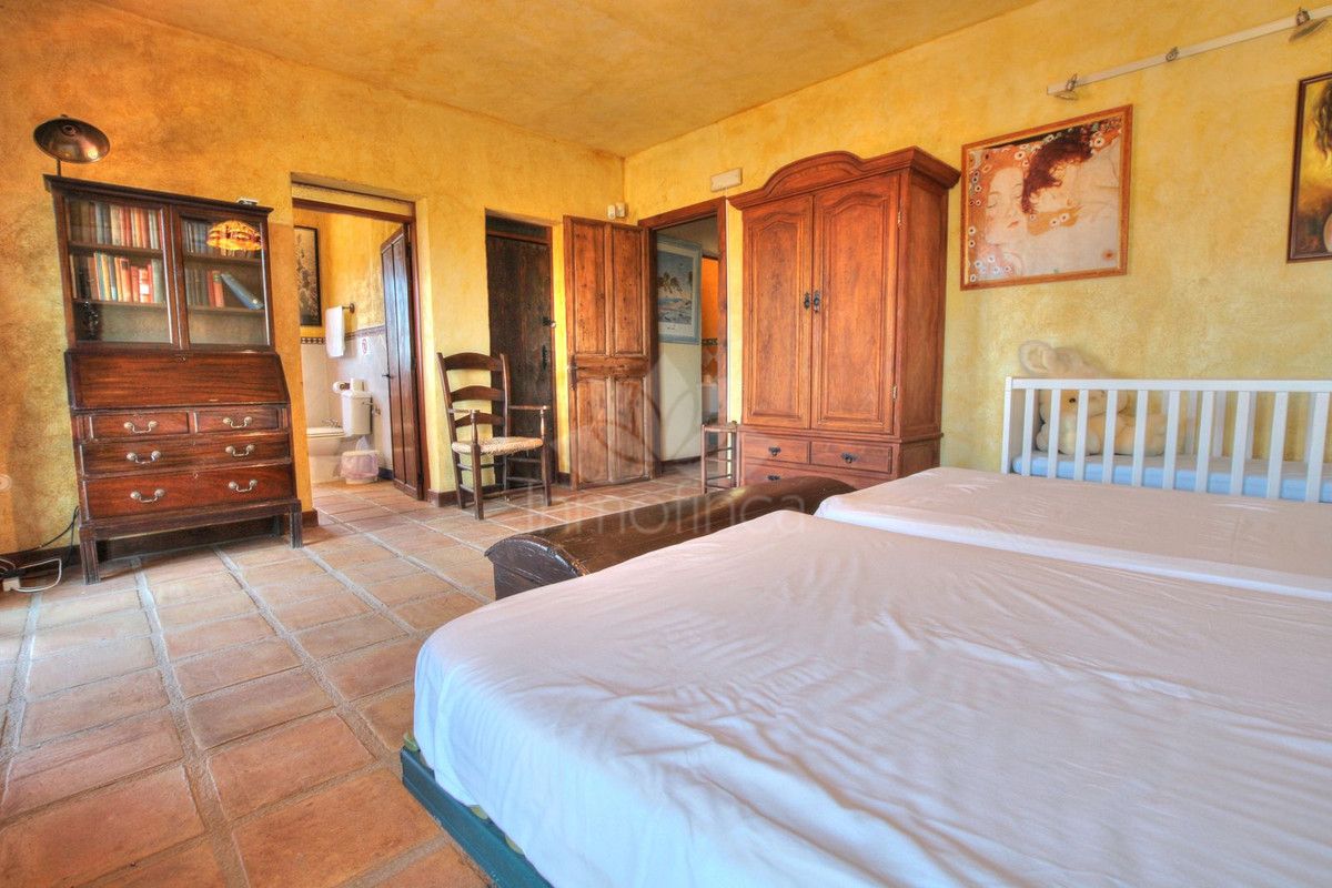 Cortijo in Entrerrios, Mijas Costa