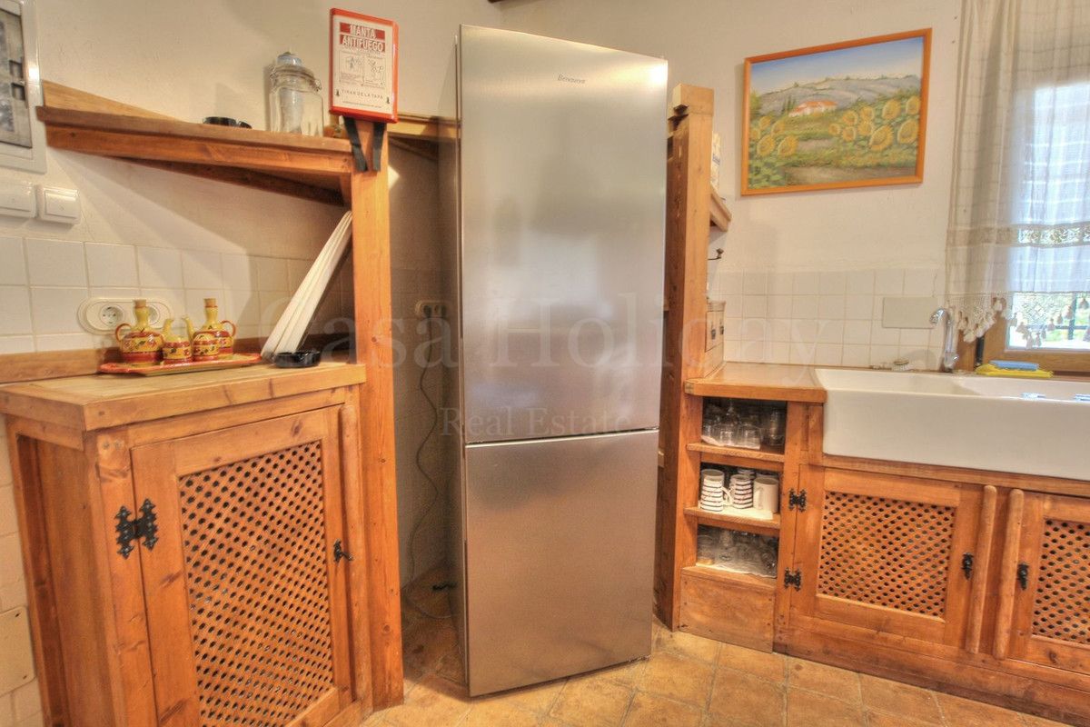 Cortijo in Entrerrios, Mijas Costa