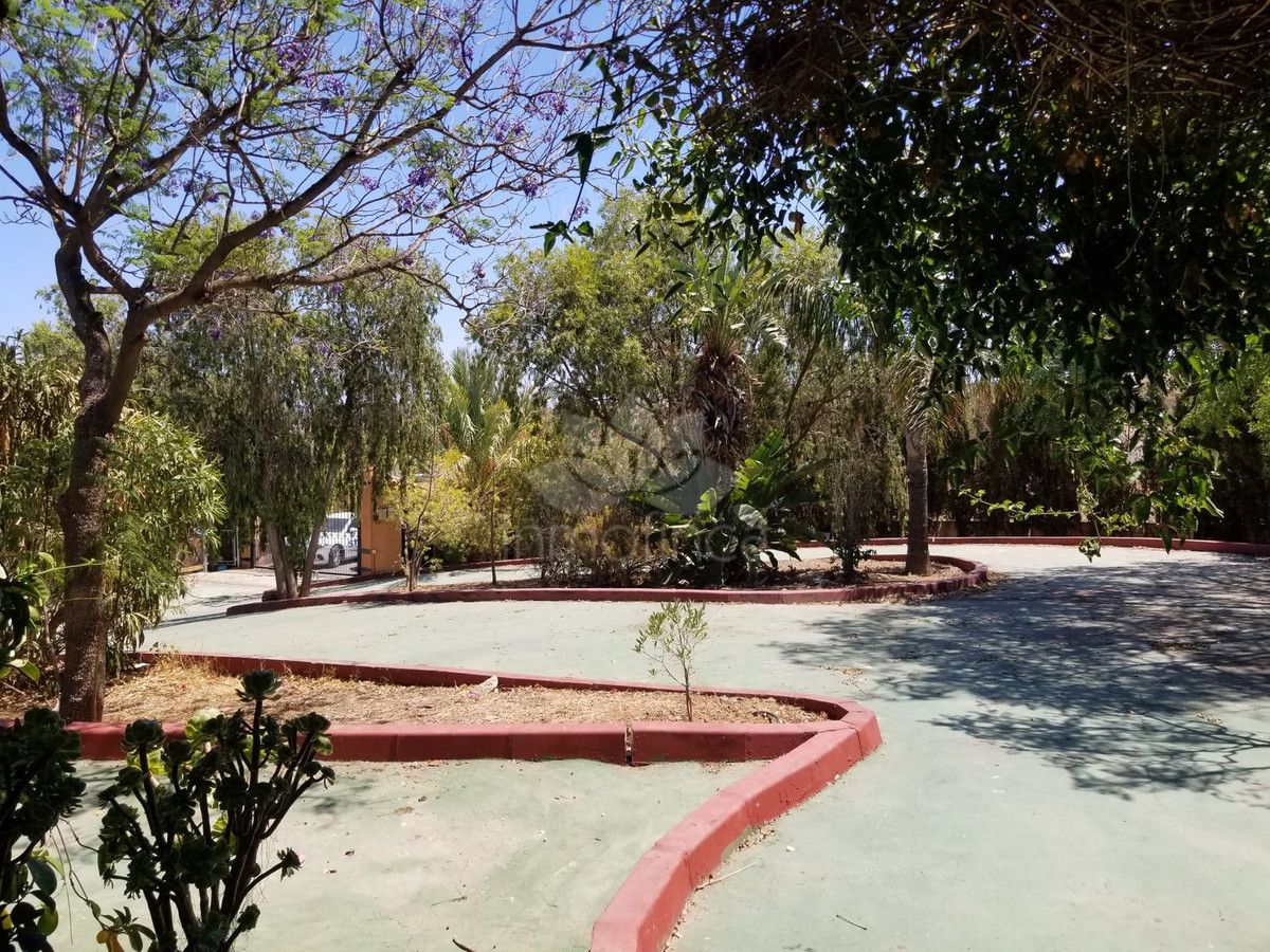 Cortijo in Entrerrios, Mijas Costa