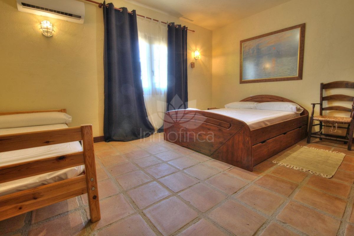 Cortijo in Entrerrios, Mijas Costa