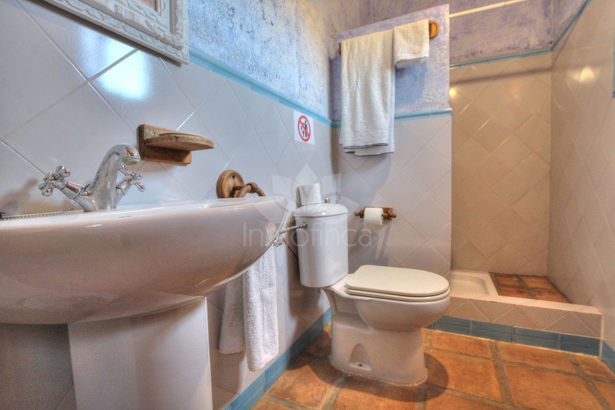 Cortijo in Entrerrios, Mijas Costa