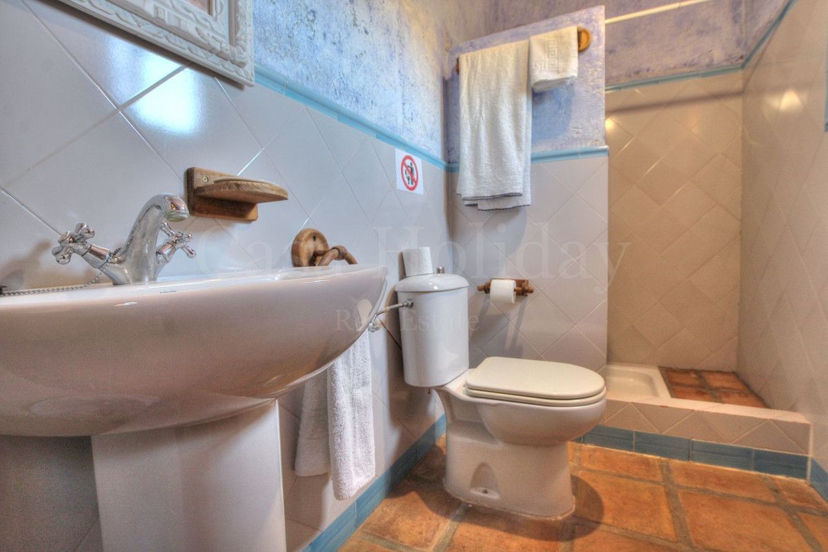 Cortijo in Entrerrios, Mijas Costa