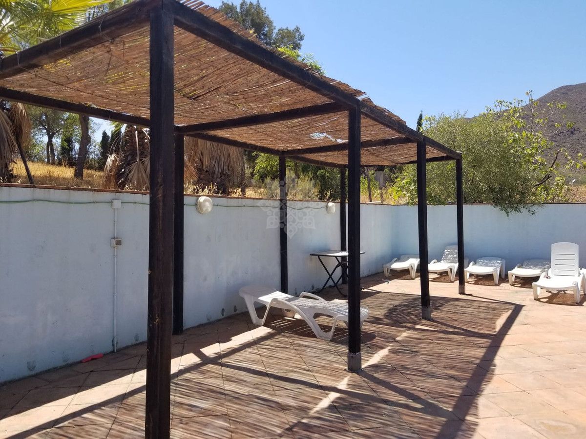 Cortijo en Entrerrios, Mijas Costa