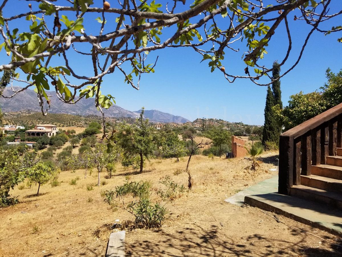Cortijo in Entrerrios, Mijas Costa