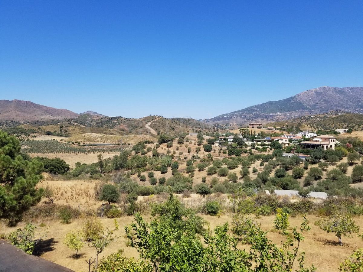 Cortijo in Entrerrios, Mijas Costa