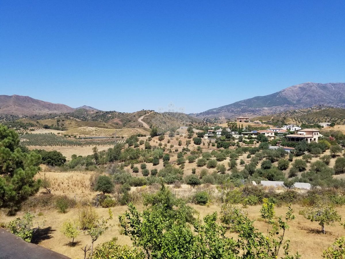 Cortijo en Entrerrios, Mijas Costa