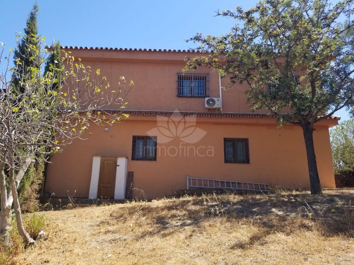 Cortijo in Entrerrios, Mijas Costa