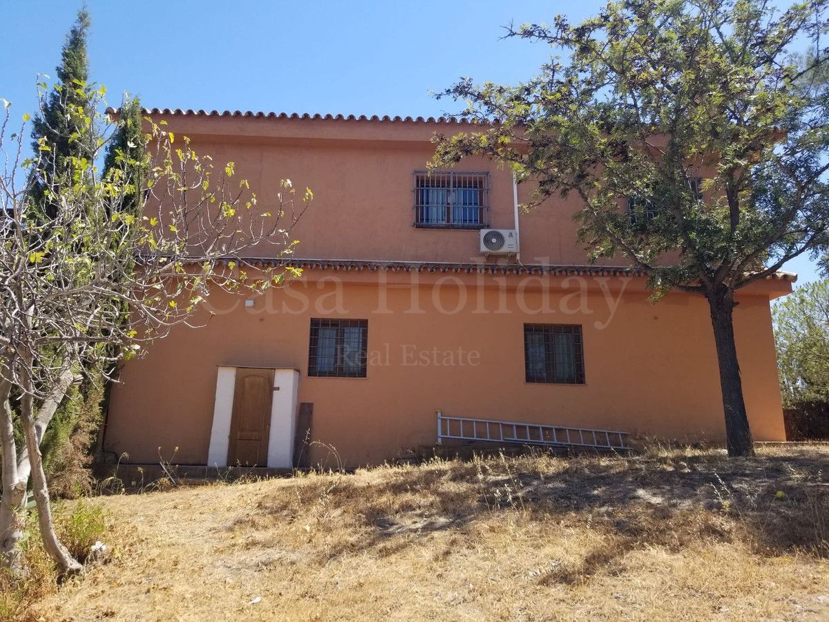 Cortijo in Entrerrios, Mijas Costa