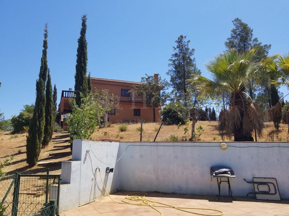 Cortijo in Entrerrios, Mijas Costa
