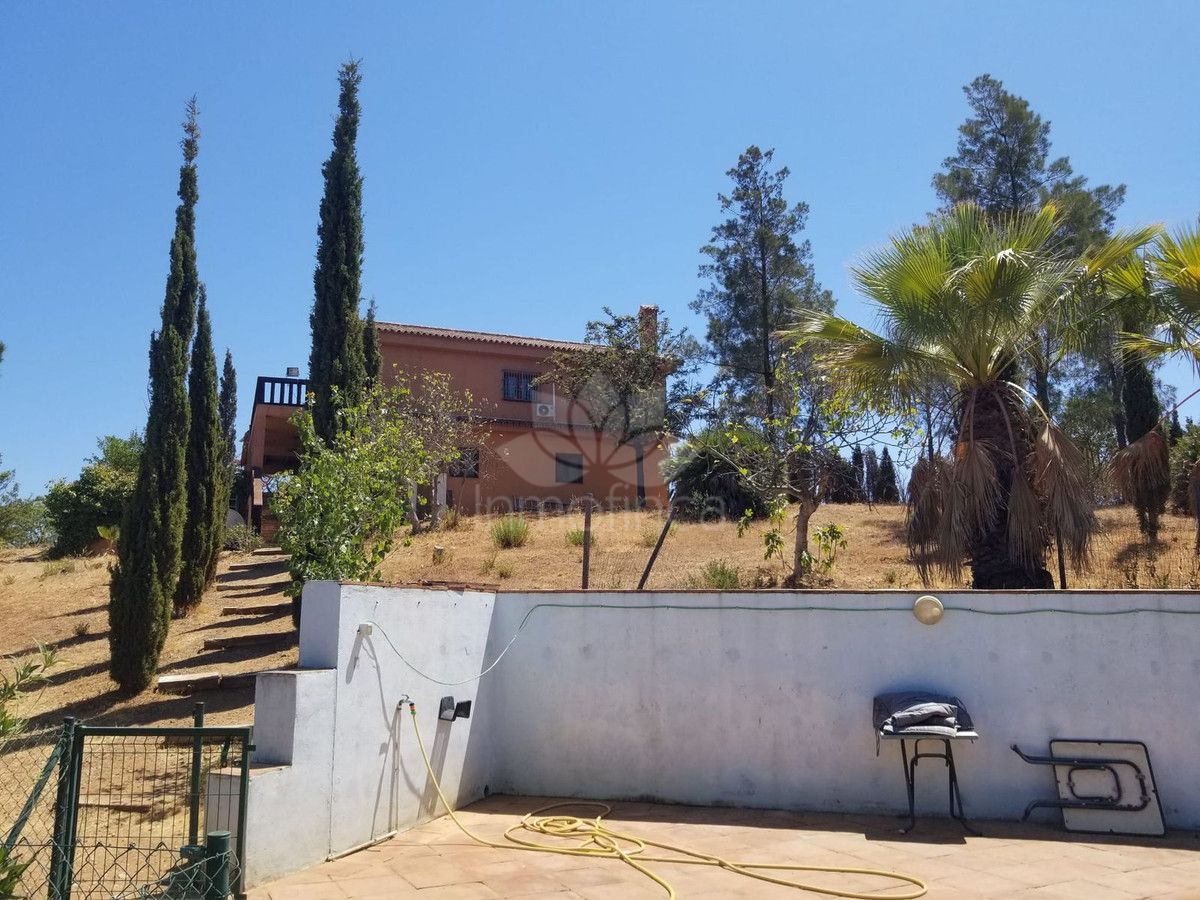 Cortijo in Entrerrios, Mijas Costa