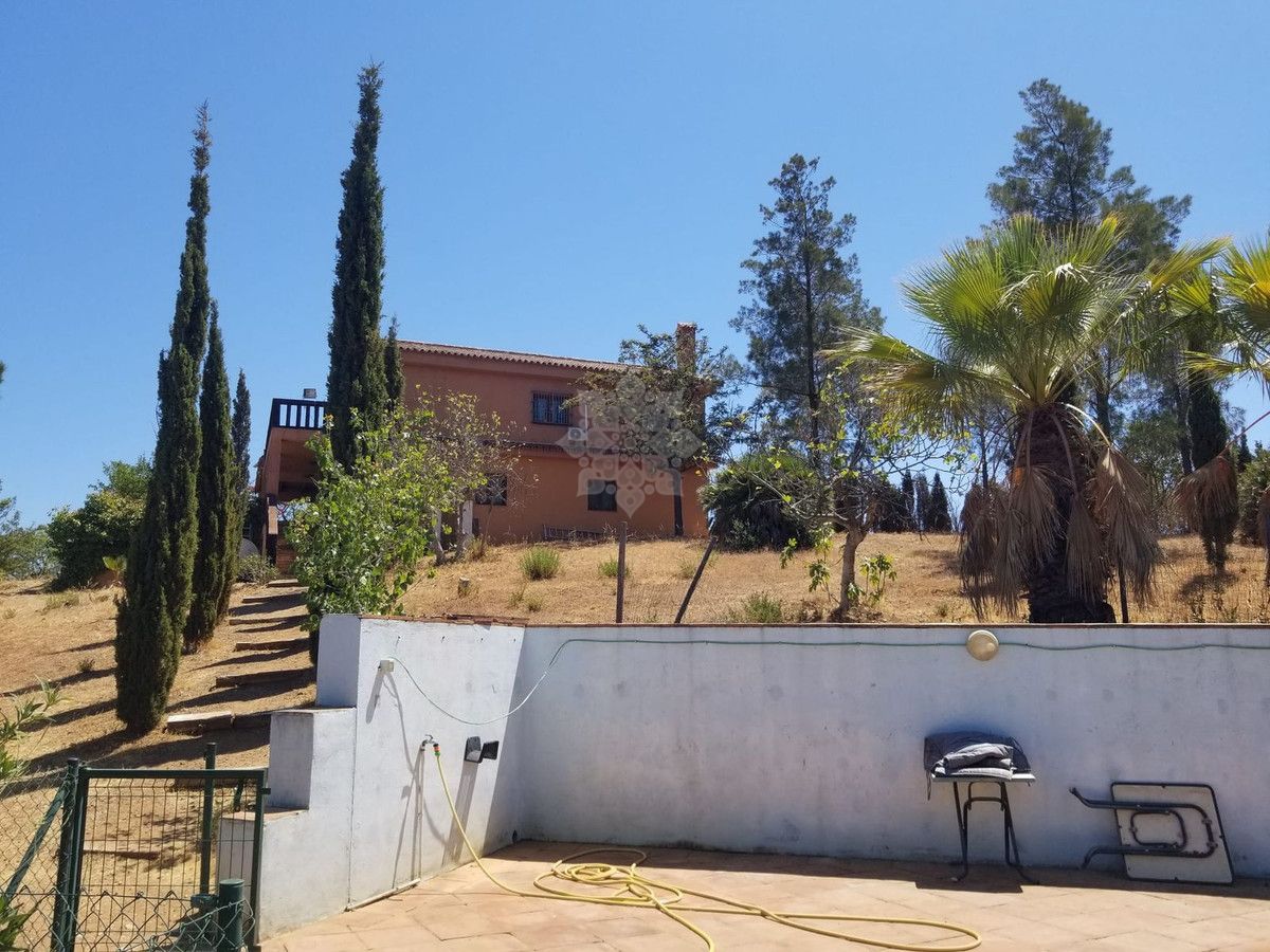 Cortijo en Entrerrios, Mijas Costa