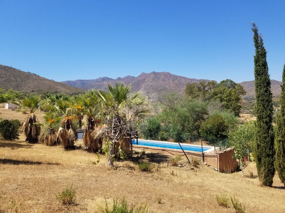 Cortijo in Entrerrios, Mijas Costa