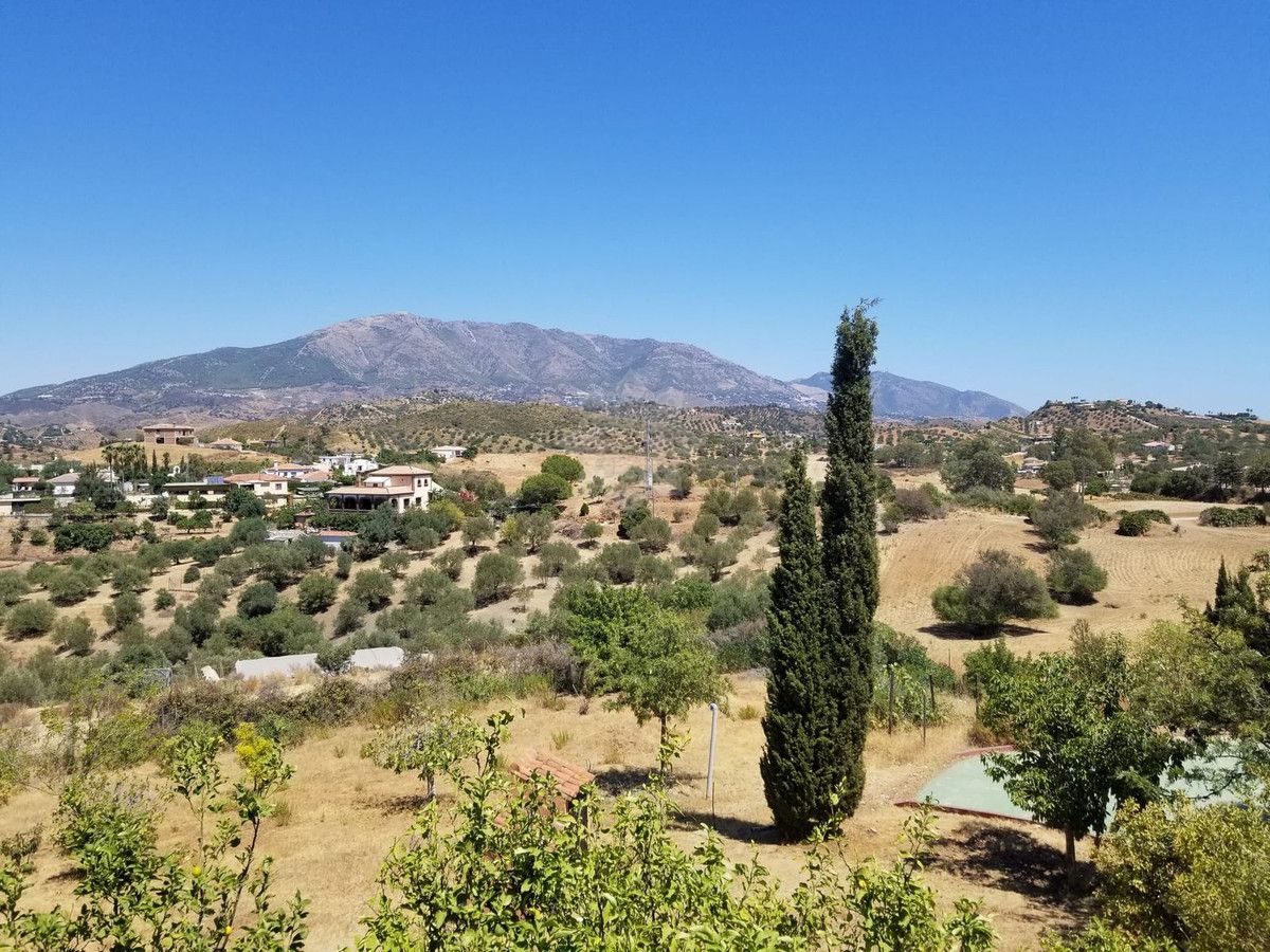 Cortijo en Entrerrios, Mijas Costa