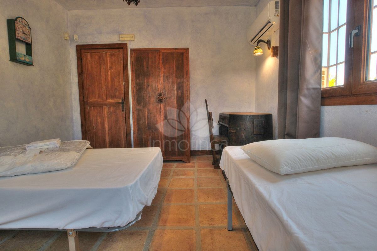 Cortijo in Entrerrios, Mijas Costa