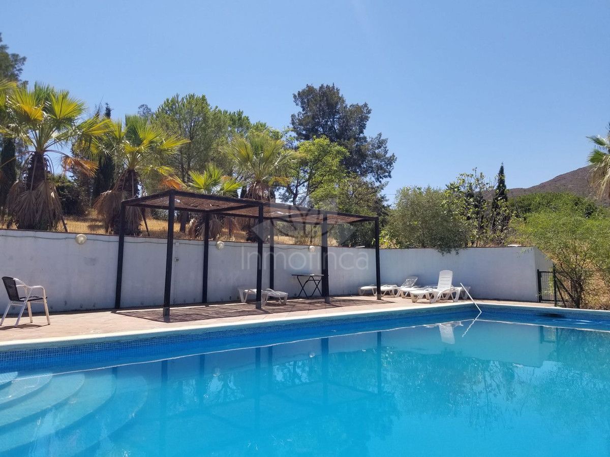 Cortijo in Entrerrios, Mijas Costa