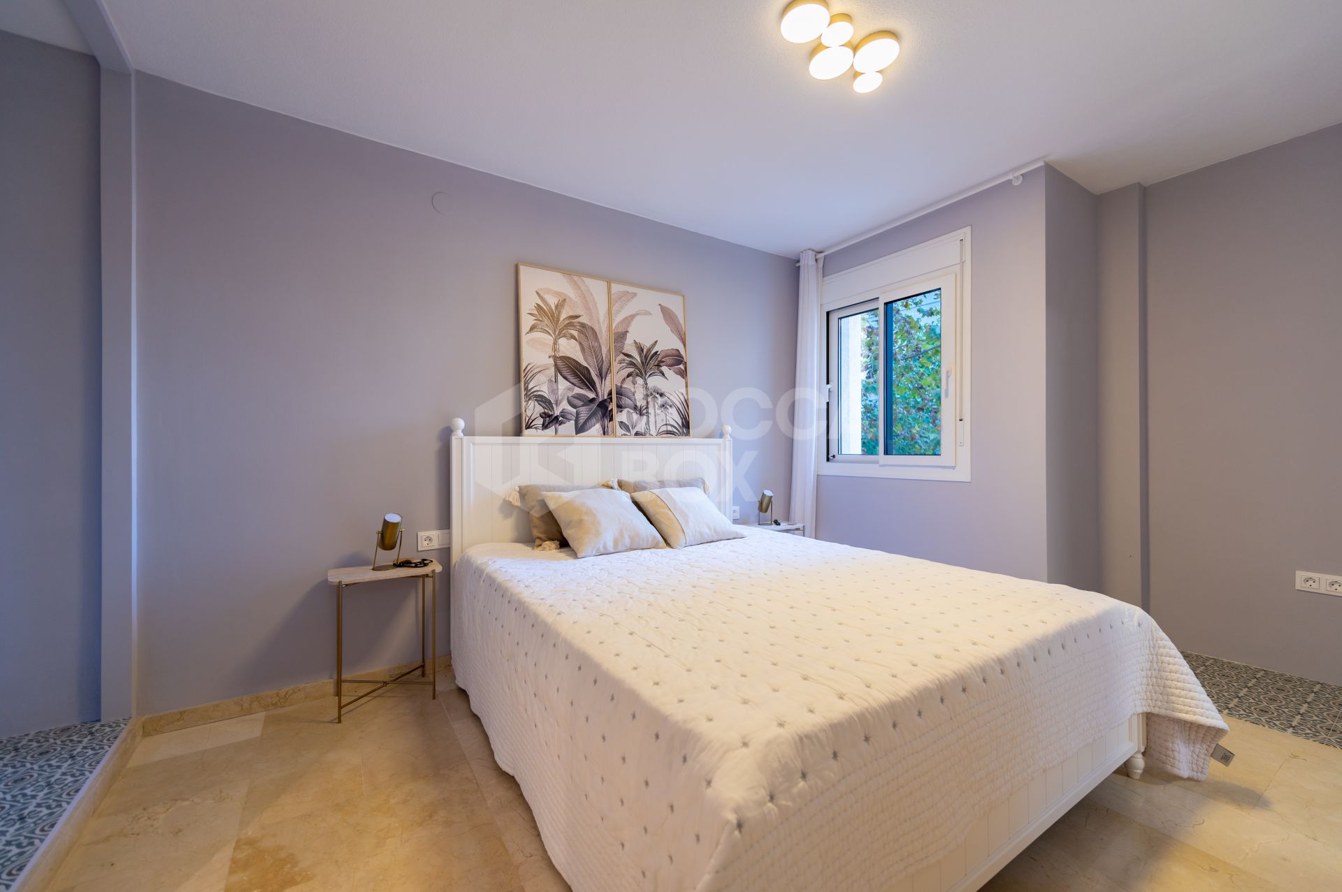 Renovated 3-bedroom Apartment in the Heart of Marbella, 100 Meters from the Beach