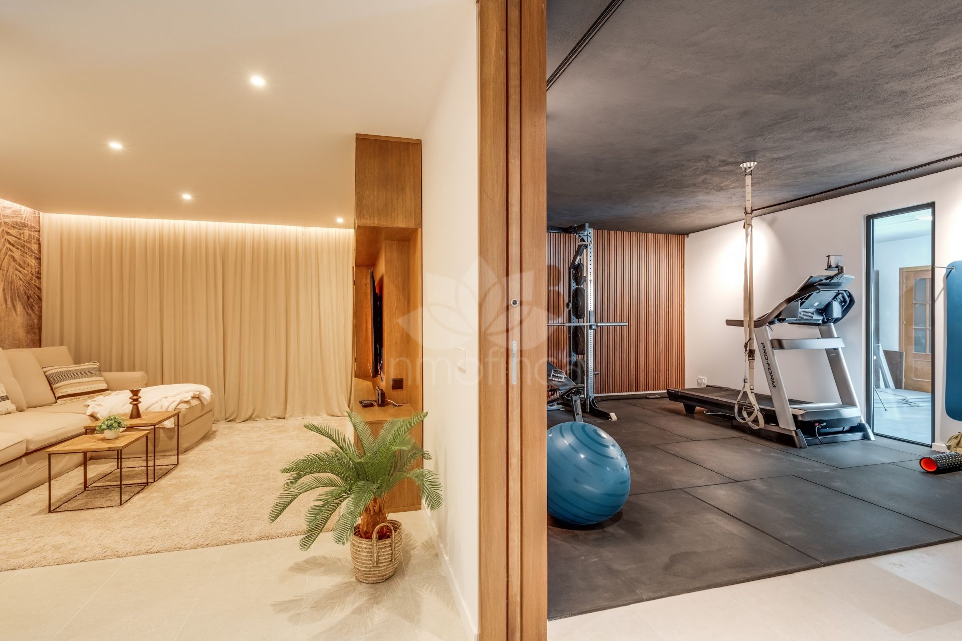 Villa in Supermanzana H, Marbella