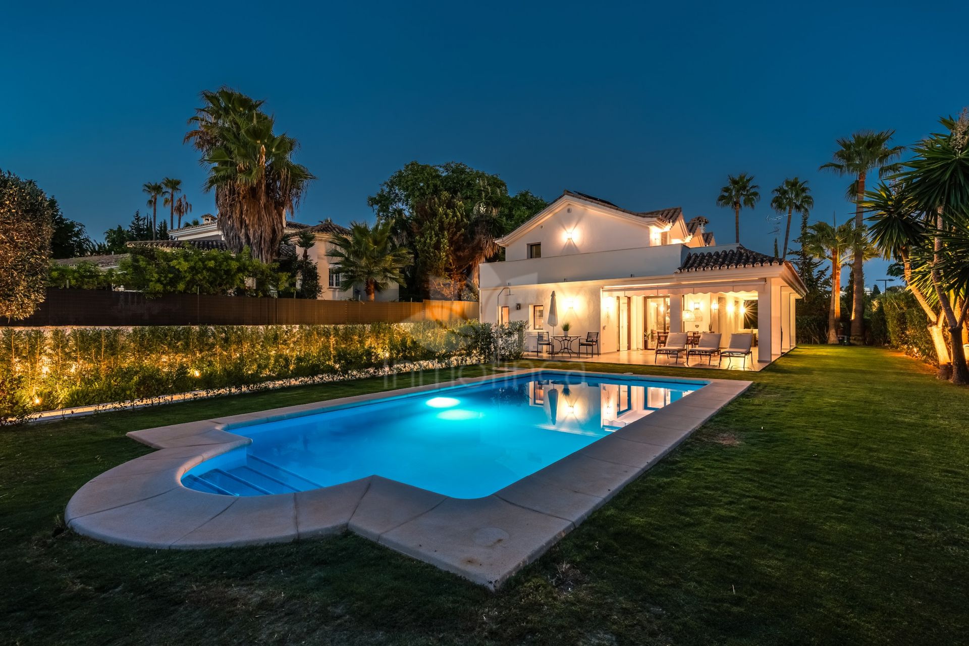 Villa in Supermanzana H, Marbella