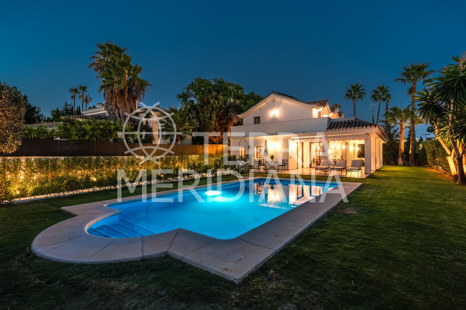 Villa in Supermanzana H, Marbella