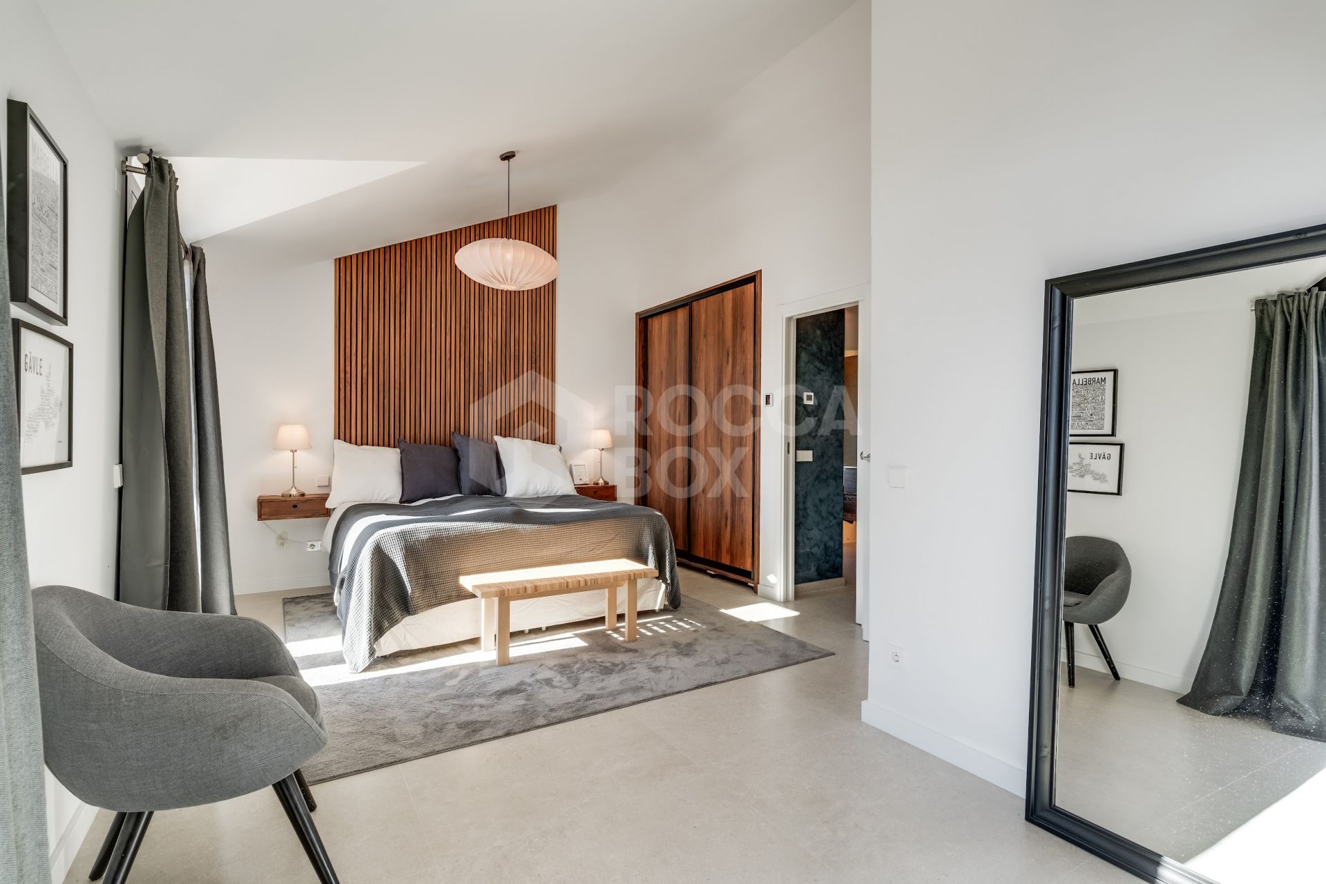 Villa Cisne - Fantastic villa on a sunny plot in Nueva Andalucia