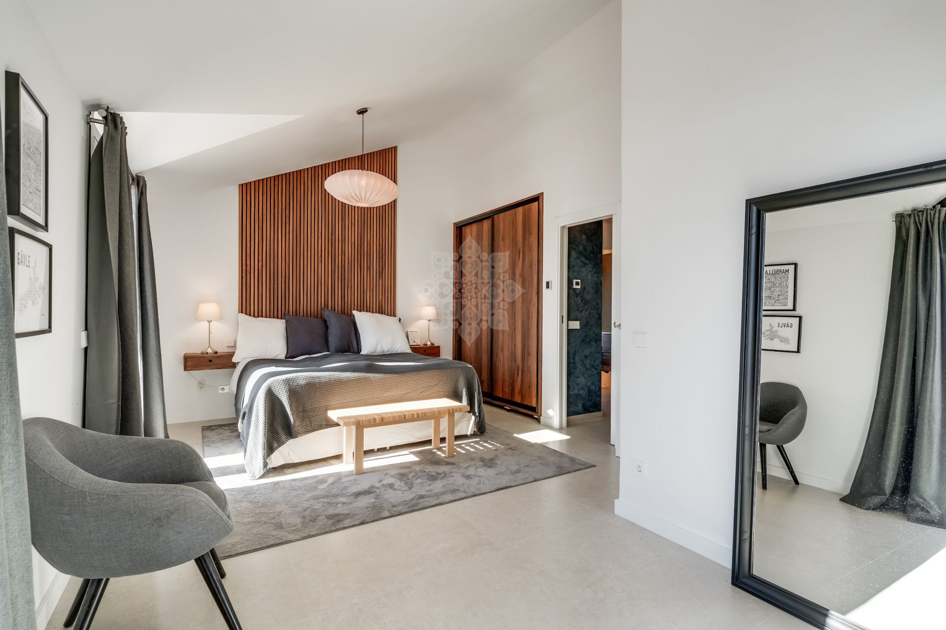 Villa in Supermanzana H, Marbella