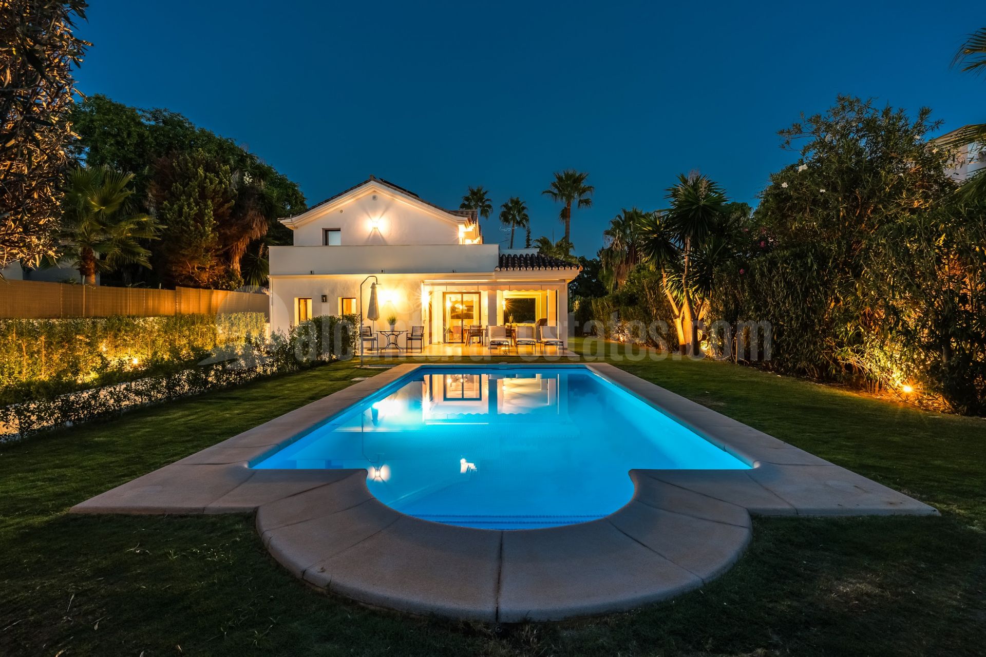 Villa en Supermanzana H, Marbella
